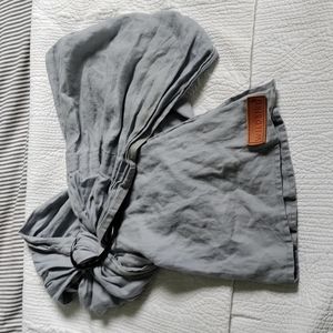 Owl gray WildBird Ring Sling